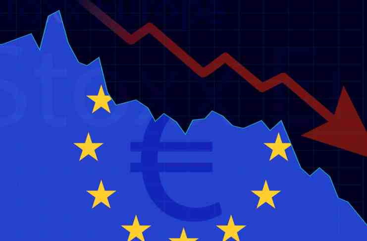 Európe hrozí podľa ekonómov recesia už tento rok