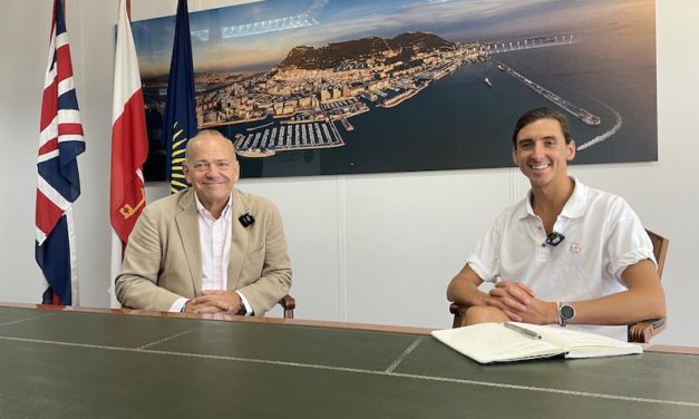 ‘I have Bitcoin for the benefit of my kids,’ says Gibraltar MP