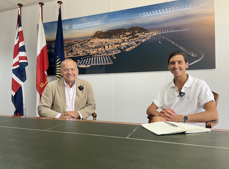 ‘I have Bitcoin for the benefit of my kids,’ says Gibraltar MP