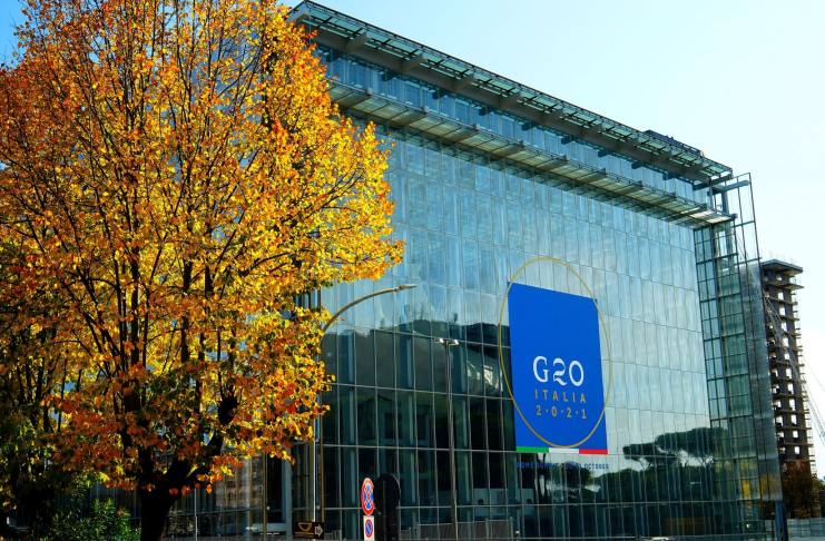 G20 plánuje na október veľkú globálnu reguláciu kryptomenového trhu