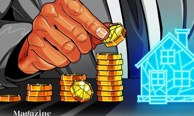 Block by block: Blockchain technology is transforming the real estate market