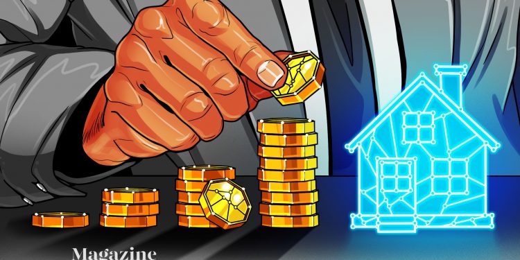 Block by block: Blockchain technology is transforming the real estate market
