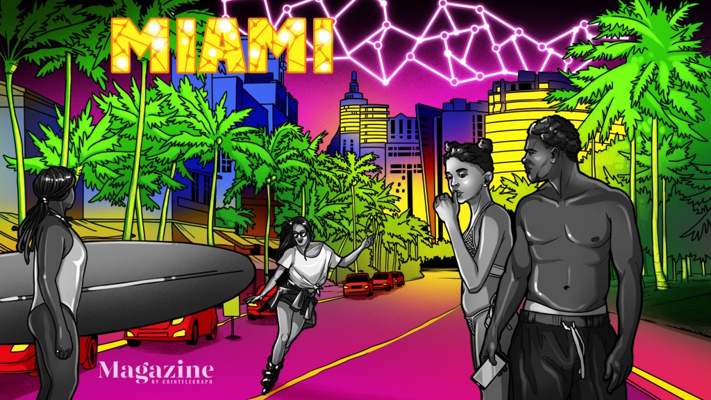 Crypto City: The ultimate guide to Miami