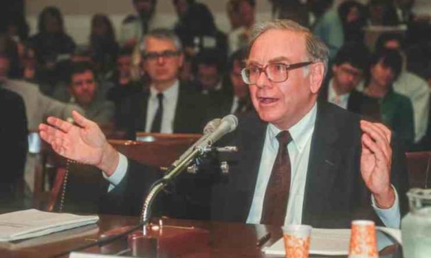 Investičná myšlienka, ktorá ovplyvnila Warrena Buffetta