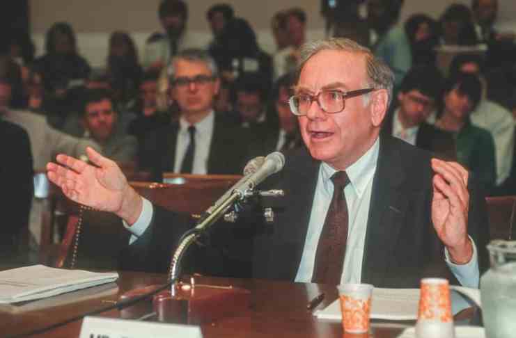 Investičná myšlienka, ktorá ovplyvnila Warrena Buffetta