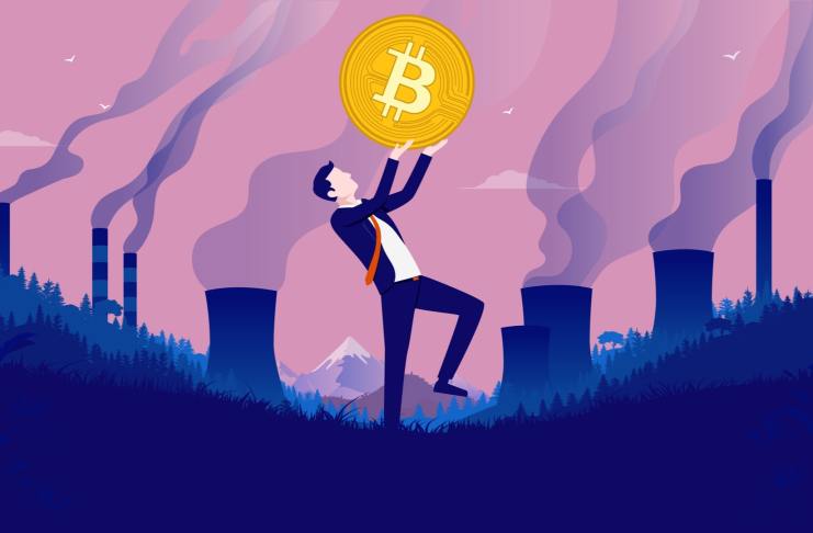 Veterán Peter Brandt: „Bitcoin je nanič bez nadmernej spotreby energie!“