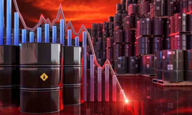 Ropa sa za 30 dní prepadla o 21 %. Na benzínkach to pocítime koncom júla