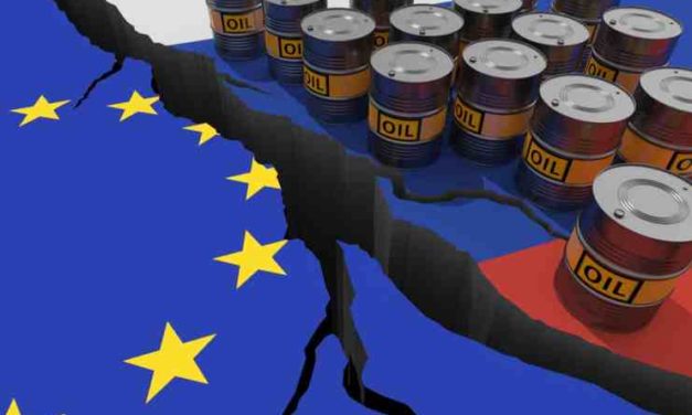 JPMorgan: barel ropy môže stať 380 USD, ak sa zastaví nakupovanie ruskej ropy