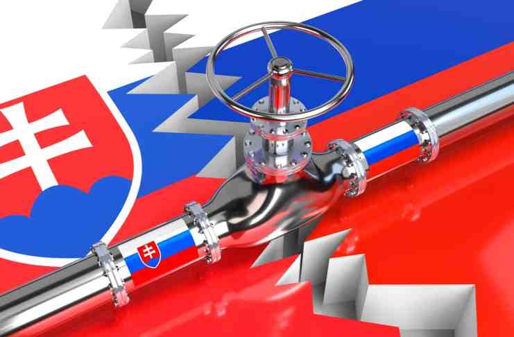 Odstavenie ruského plynu by najviac zasiahlo tieto 3 krajiny. Je tam aj Slovensko?