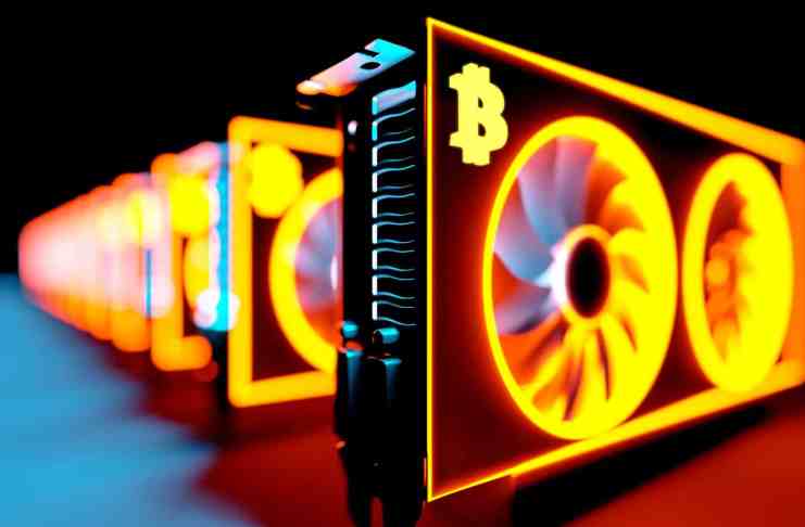 Rusko – Centrálna Banka je pripravená legalizovať ťažbu kryptomien, má to jedno „ale”