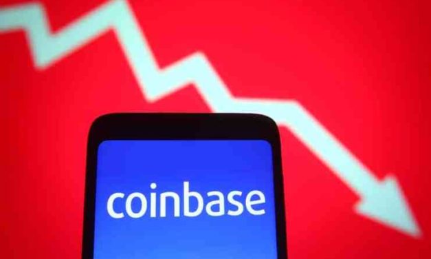Súmrak nad burzou Coinbase pokračuje. Jej akcie odpredal významný investor