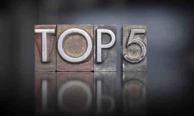 TOP 5 kryptomien, ktoré rástli v posledných dňoch