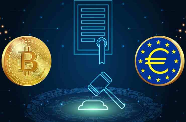 Hlasy z Európskej centrálnej banky: „Zmena klímy spôsobí zákaz Bitcoinu“