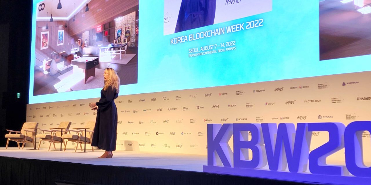 Korea Blockchain Week, Aug. 9: Second-day takeaways from the Cointelegraph team