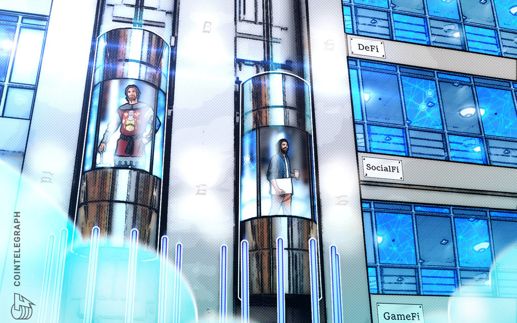 Why DeFi, GameFi and SocialFi are horizontals in the Metaverse