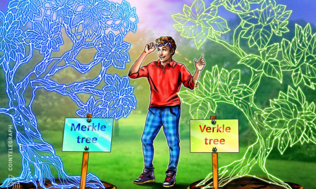 Merkle trees vs. Verkle trees, Explained
