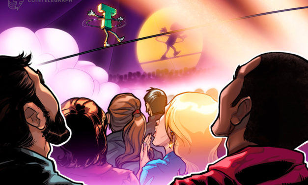 Tether calls thesis behind USDT short-selling  'flat out wrong'