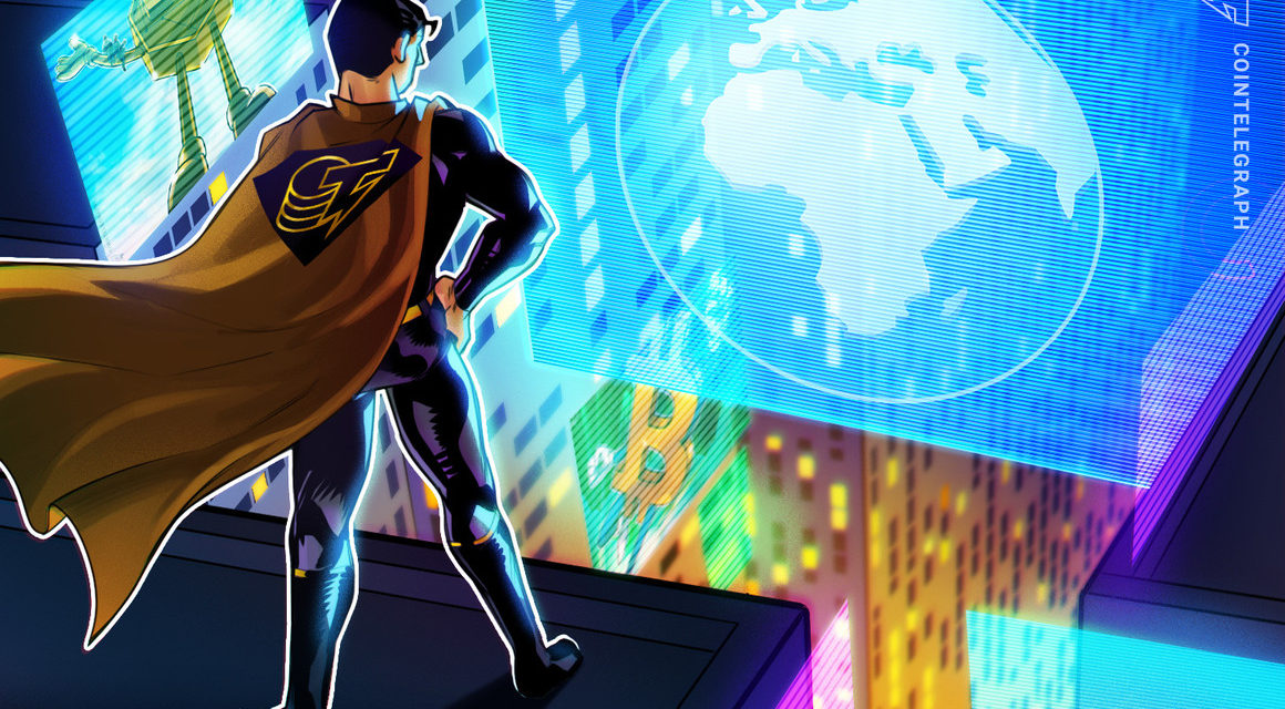 Cointelegraph expands to Middle East and North Africa with a new franchise