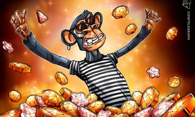 Google AI turns all 10,000 BAYC NFTs into machine-made art