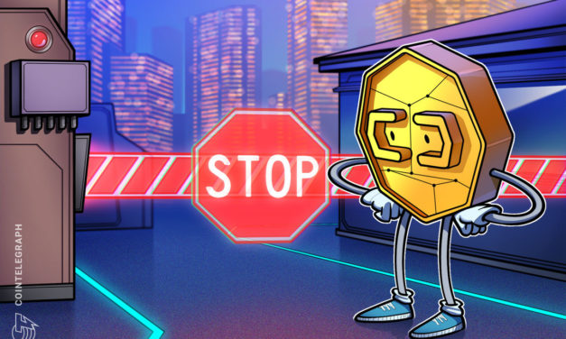 Crypto lending platform Hodlnaut suspends services due to liquidity crisis