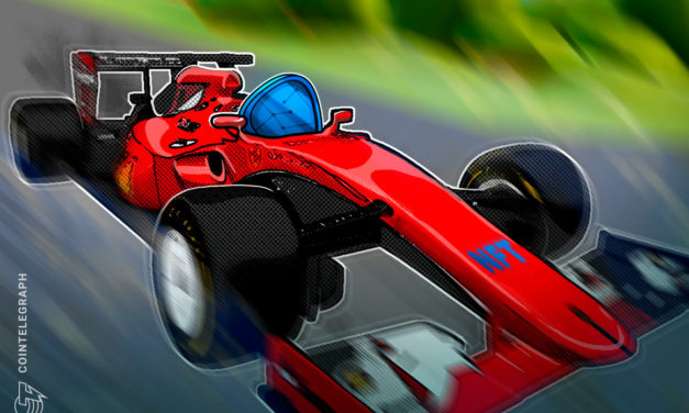 Merch and perfume: Formula One trademark filing paves the way for F1 NFTs