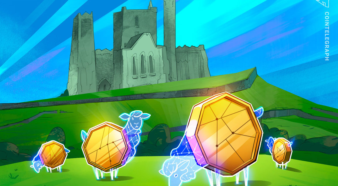 Crypto adoption in Ireland down over 16% in the last year