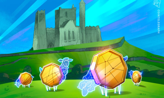 Crypto adoption in Ireland down over 16% in the last year