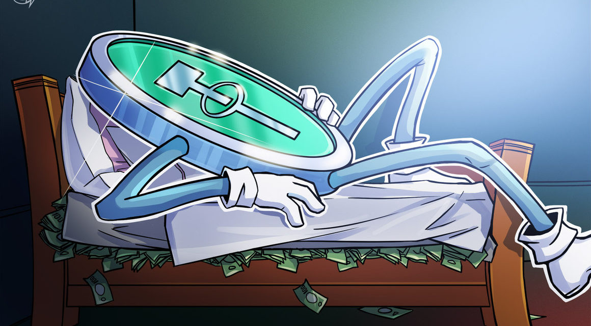 Independent Tether attestation reveals 58% decrease in commercial paper holdings