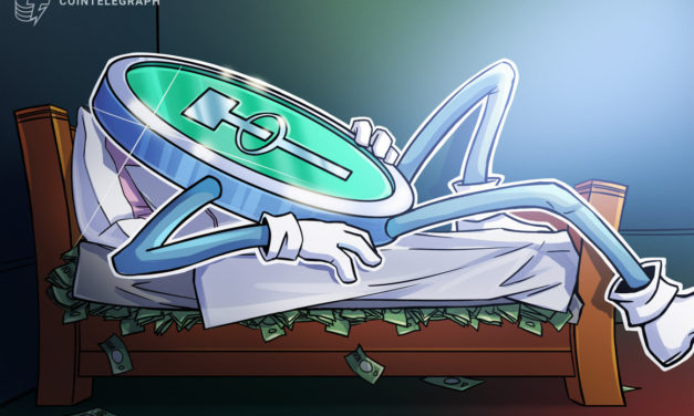 Independent Tether attestation reveals 58% decrease in commercial paper holdings