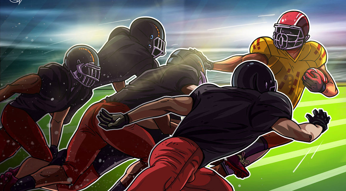 Houston Texans becomes first NFL team to sell game suite with crypto