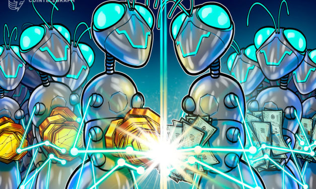 Crypto-focused venture firm Dragonfly acquires hedge fund: Bloomberg