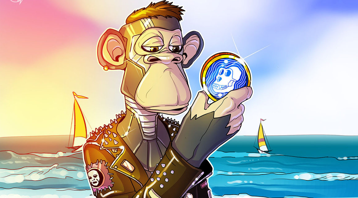 Crypto Biz: Gucci ‘apes’ into crypto