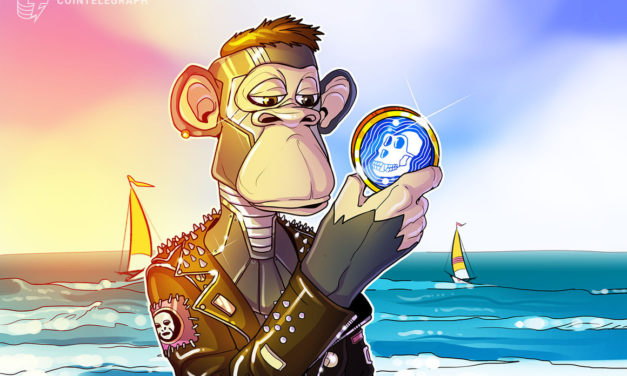 Crypto Biz: Gucci ‘apes’ into crypto