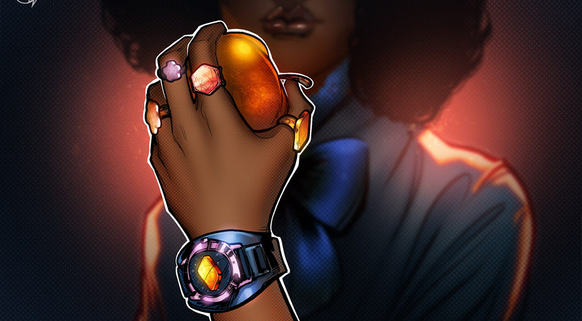 CryptoPunks' trading volume surges 1,847% after Tiffany & Co. launches exclusive NFT collection