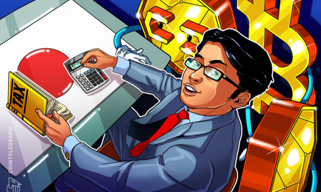 Japan may see a reduced 20% tax on crypto earnings with new proposal