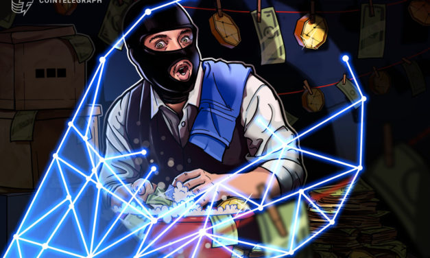 Cross-chain bridge RenBridge laundered $540M in hacking proceeds: Elliptic