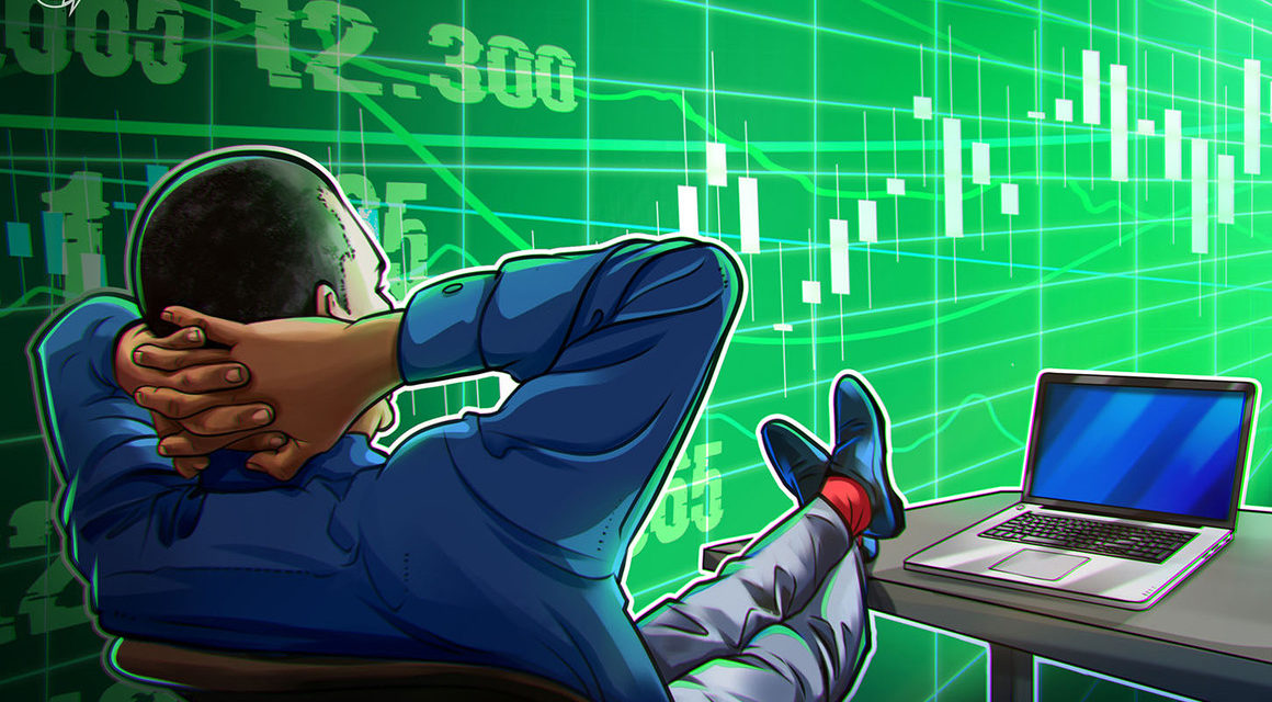 Crypto trader doubles portfolio in a month betting against Jim Cramer