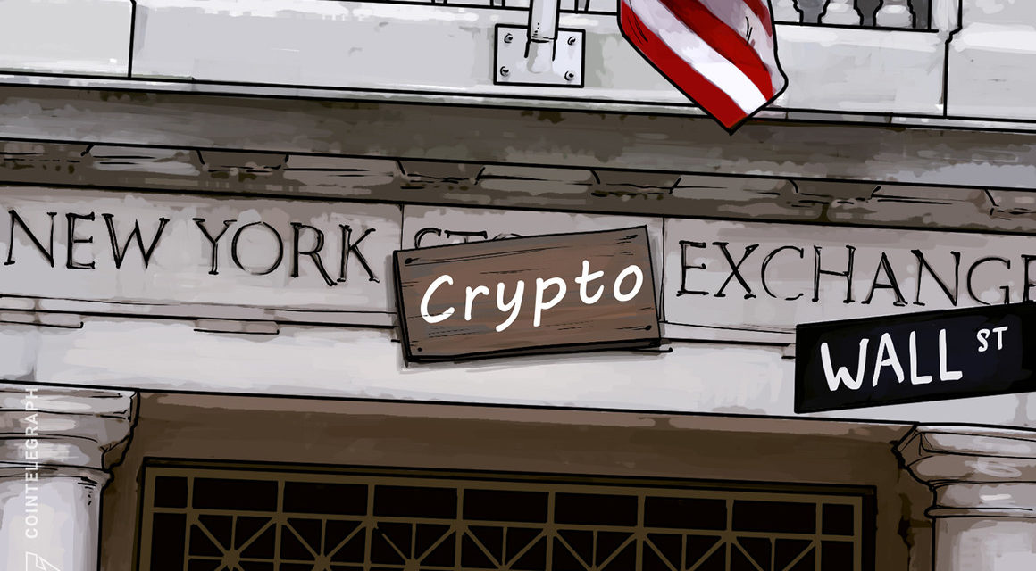 Senator Warren proposes reducing Wall Street’s involvement in crypto