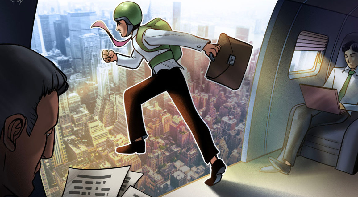 Another crypto CEO steps down as Genesis Trading restructures leadership