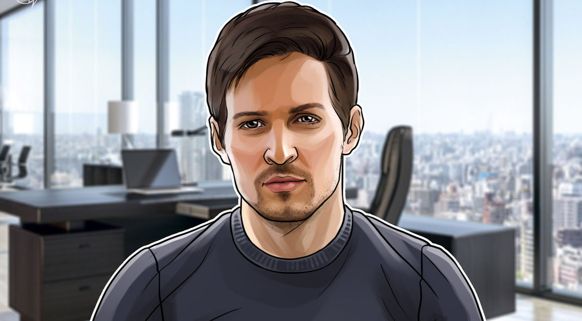 Telegram founder suggests 'NFT-like smart contracts' to auction usernames