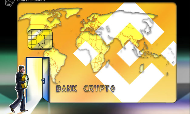 Binance Card users now have access to XRP, SHIB and AVAX