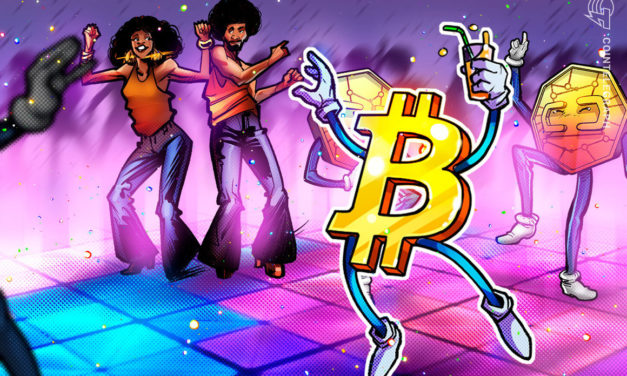 Boomer on the dancefloor! The 64 yr old Bitcoin breakdancer on investing
