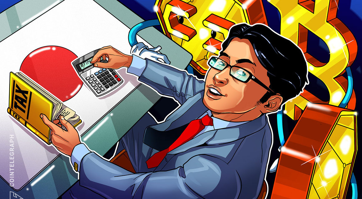 Japan considers implementing tax reforms to prevent capital flight of crypto startups