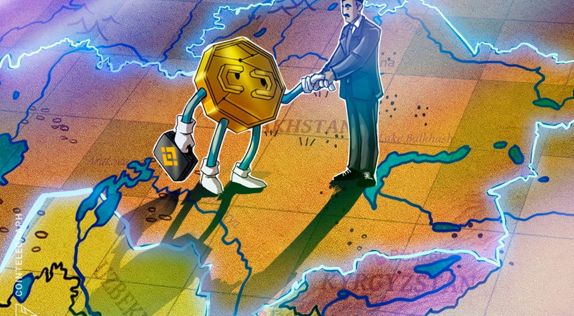 Binance obtains in-principle approval to operate in Kazakhstan