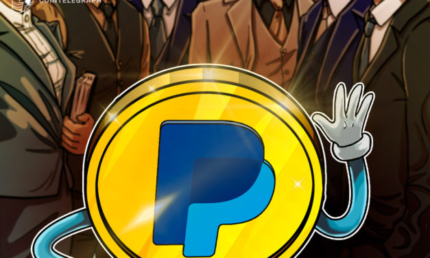 Paypal adds to list of crypto heavy hitters on the TRUST network