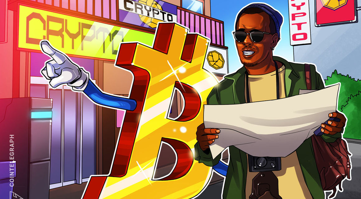 Tourists flock to El Salvador despite Bitcoin bear market