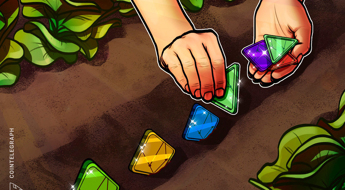 NFT games have edge over ‘money in, no money out’ games: Polygon's Urvit Goel