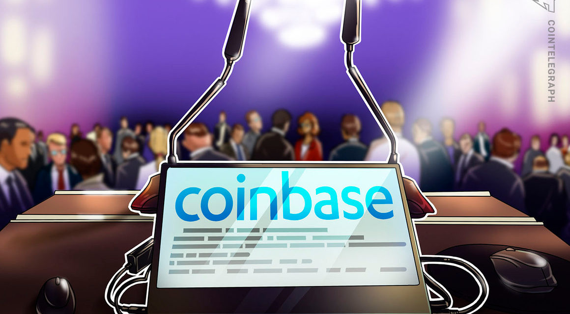 Coinbase, whose CEO called most politics a 'distraction', launches voter registration tool