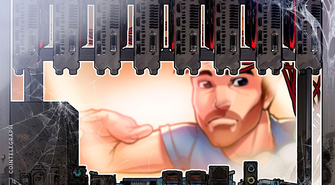 Nvidia cites limited visibility into crypto mining's impact on Q2 results