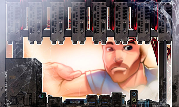 Nvidia cites limited visibility into crypto mining's impact on Q2 results